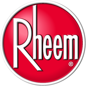 Red Rheem Logo