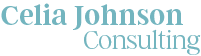 Celia Johnson Consulting Logo
