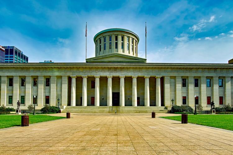 ohio statehouse