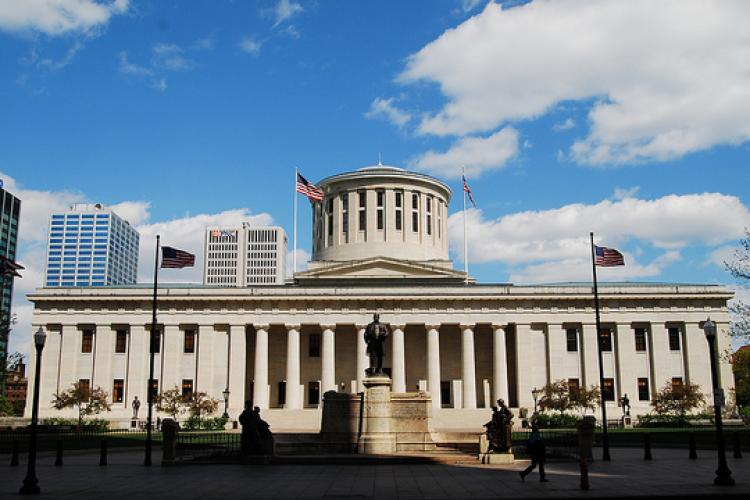 Ohio-Capitol