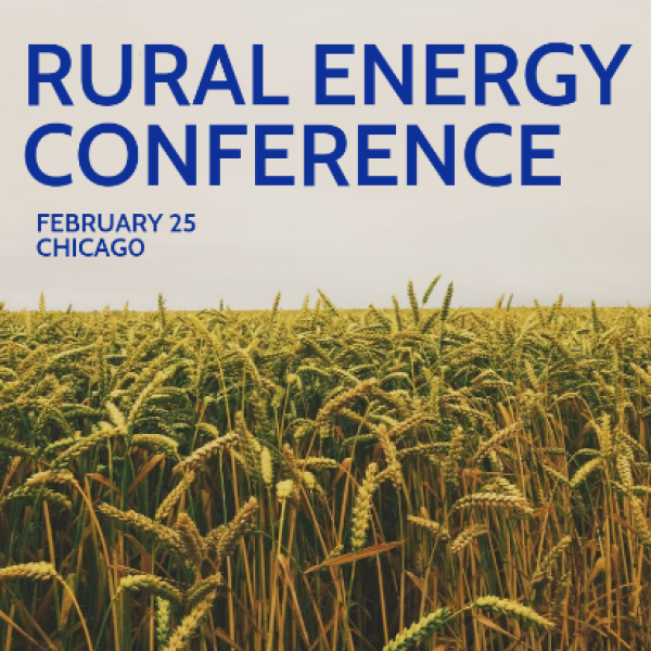 Rural Energy Conference graphic
