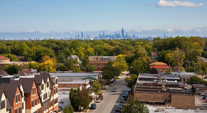 Oak Park IL